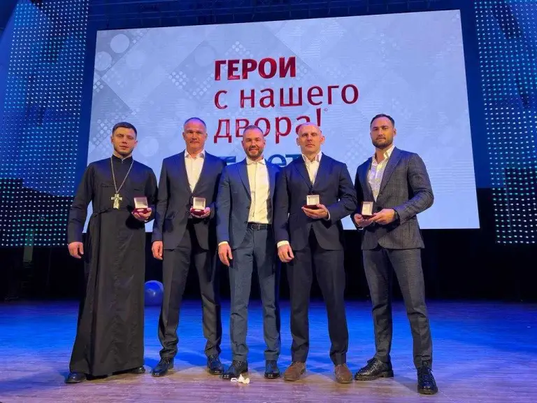 В Ульяновске реализуется проект «Герои с нашего двора»