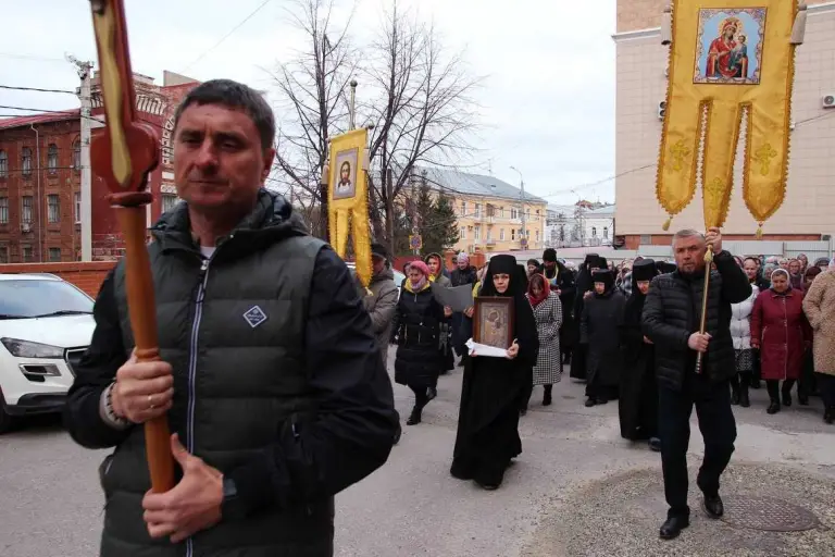 В день Иверской иконы Божией Матери Спасский монастырь отметил престольный праздник