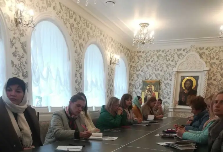 Начались краткосрочные курсы повышения квалификации «Актуальные вопросы преподавания «Основ православной культуры»