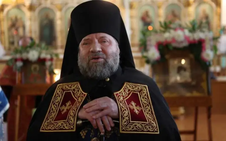 О детстве, сельском храме и будущем священнике