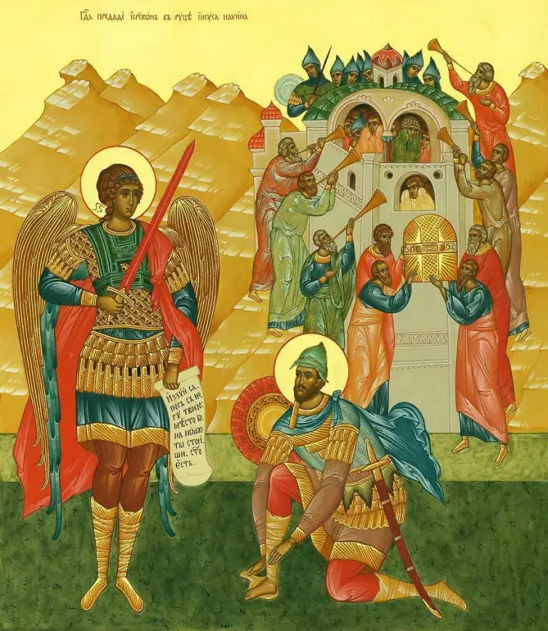 Завершивший дело Моисея