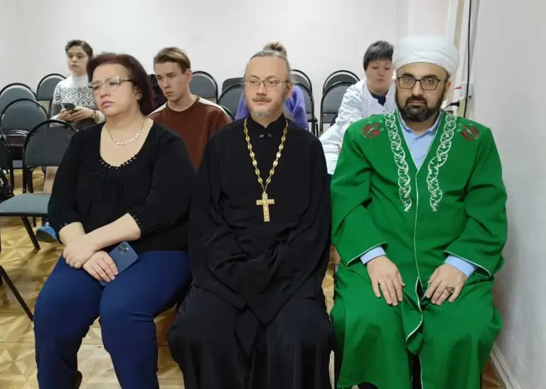 В Ульяновске прошла пресс-конференция, посвященная Всемирному дню борьбы со СПИД