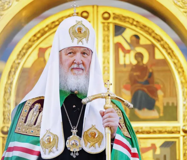 Соборная молитва в день рождения Святейшего Патриарха Кирилла