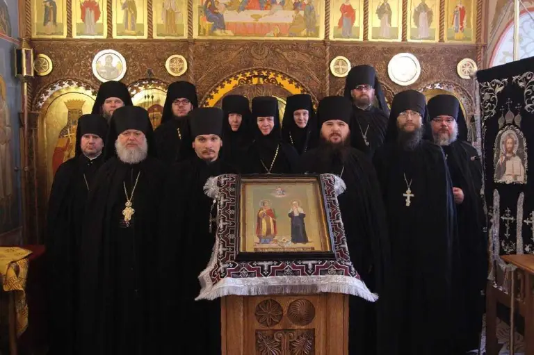 В Спасском женском монастыре прошло заседание монашеской секции