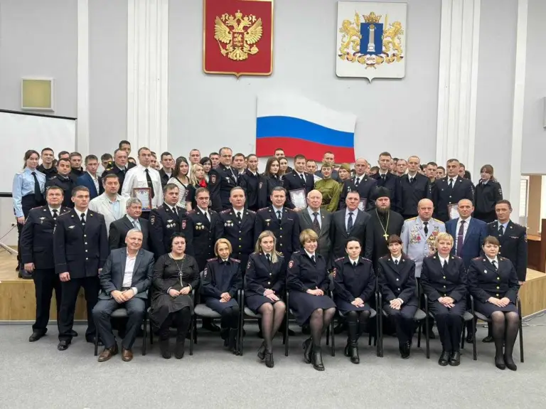 В Центре профессиональной подготовки УМВД России по Ульяновской области прошел праздничный концерт