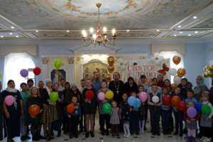 В воскресной школе при храме Святой Троицы села Троицкий Сунгур прошел праздник для мам