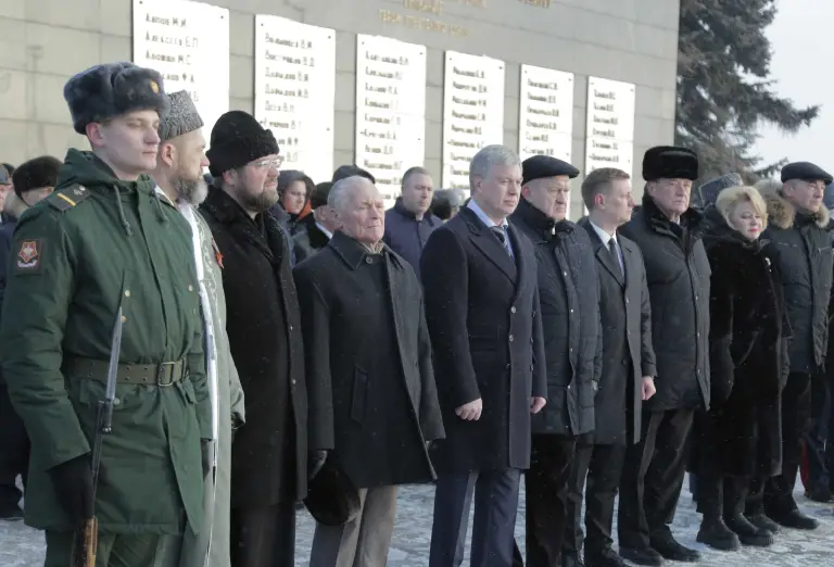 В Ульяновске состоялся митинг-реквием, посвященный Дню неизвестного солдата
