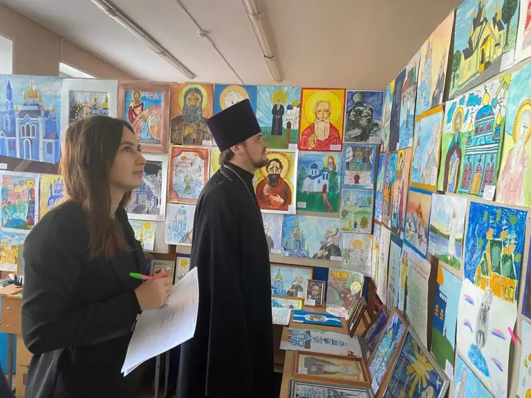 Подведены итоги конкурса, посвященного памяти блаженного Андрея Симбирского