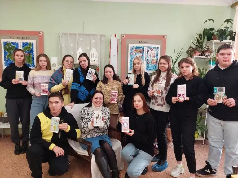 Состоялся областной фестиваль творчества «Под рождественской звездой»