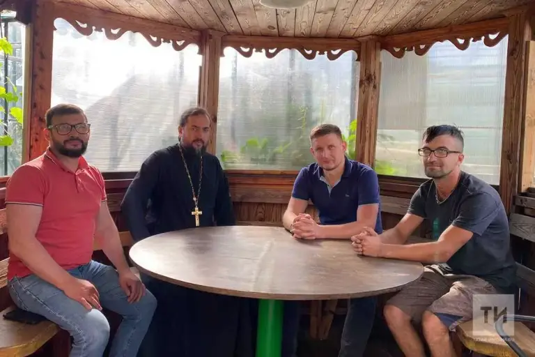 «Мы стремимся возродить традиции, заложенные святым»