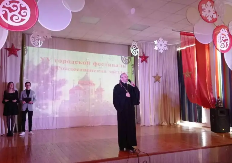 Состоялся гала-концерт фестиваля «Рождественская звезда»