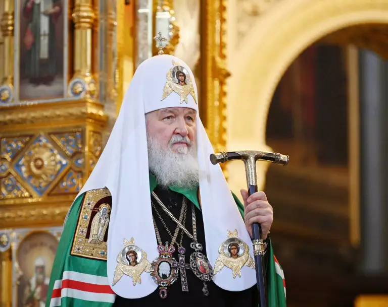 Призыв Святейшего Патриарха Кирилла установить Рождественское перемирие