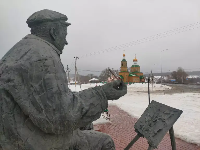 Живописец, распахнувший сердце Богу: исполнилось 130 лет со дня рождения Аркадия Пластова