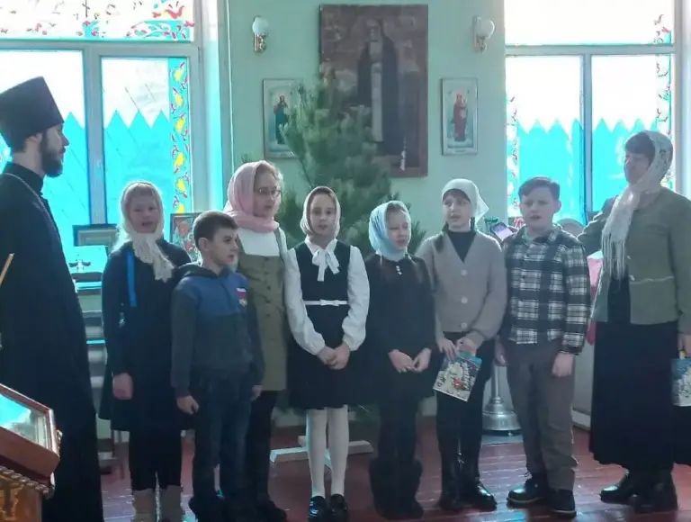 Подведены итоги конкурса «Рождественские звёздочки»