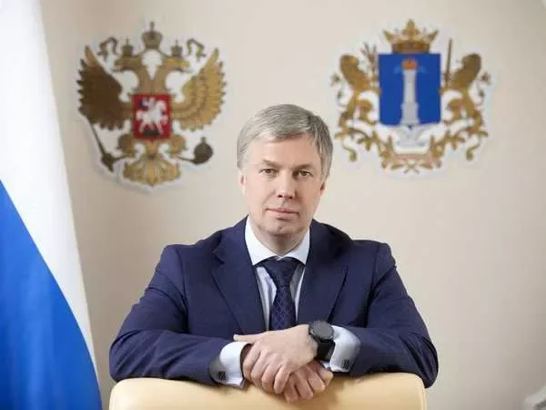 Губернатор Ульяновской области А.Ю. Русских поздравил Митрополита Лонгина, священнослужителей и прихожан храмов митрополии с Крещением Господним