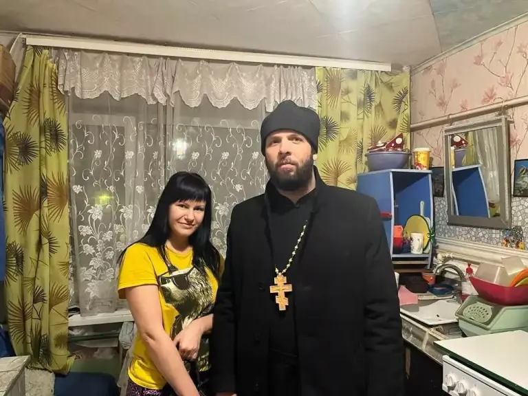 Передана продуктовая помощь семьям с детьми