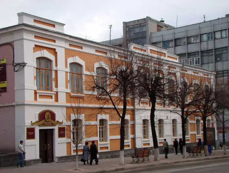 Портрет жены