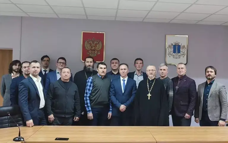 Прошел совет отцов Ульяновской области