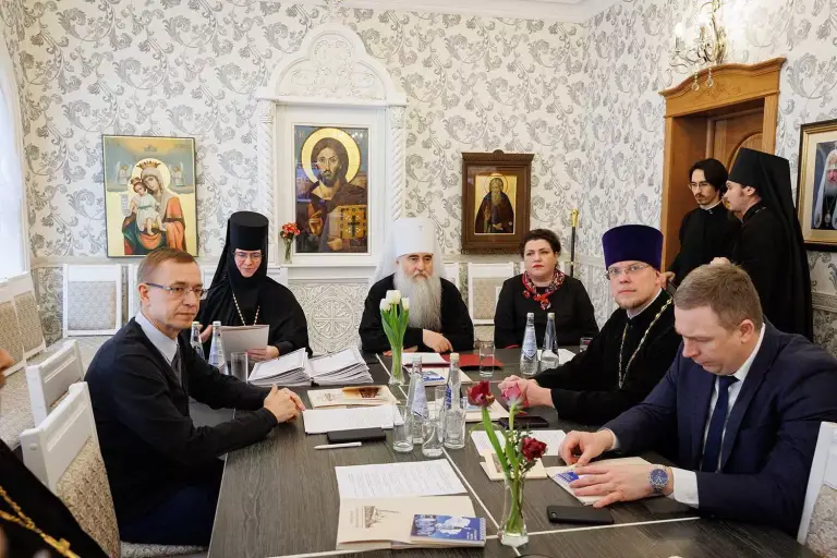 В Ульяновске проходят II Спасские чтения в честь святой Екатерины Симбирской