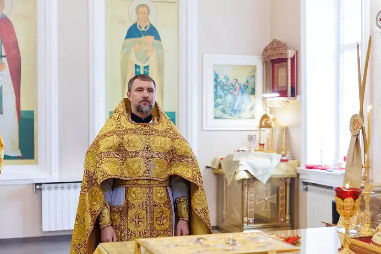 Тихая радость веры