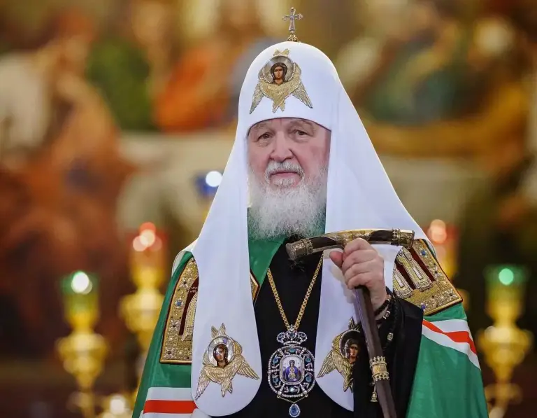 Слово Святейшего Патриарха Кирилла в четырнадцатую годовщину интронизации после Литургии в Храме Христа Спасителя