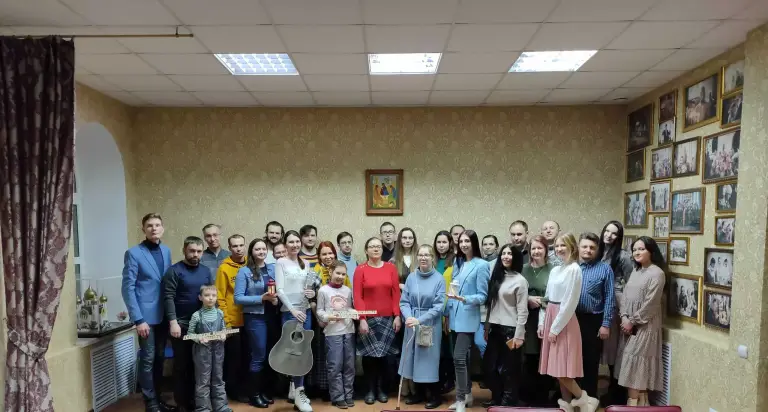Во Всемирный день православной молодежи прошел творческий вечер