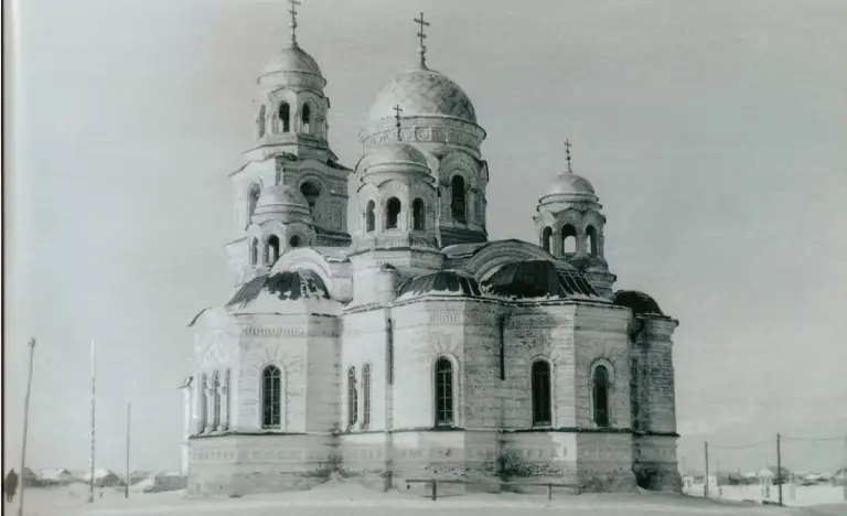 Память семьи и храма