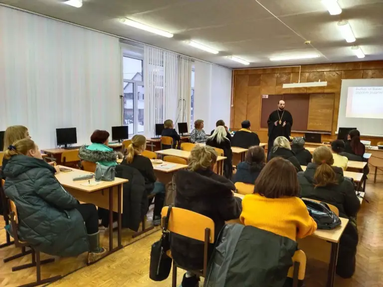 В школах прошли родительские собрания по выбору одного из модулей курса «Основы религиозных культур и светской этики»