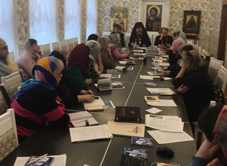 Состоялся семинар для преподавателей предмета «Основы православной культуры»