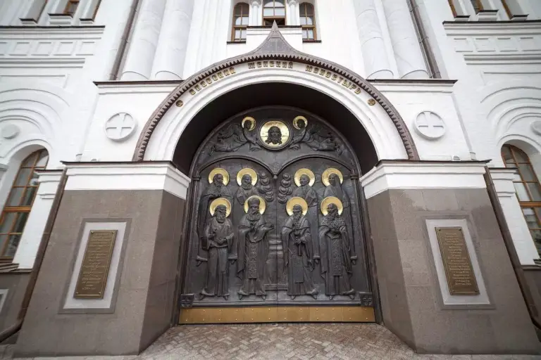 Святые предстатели Симбирской земли