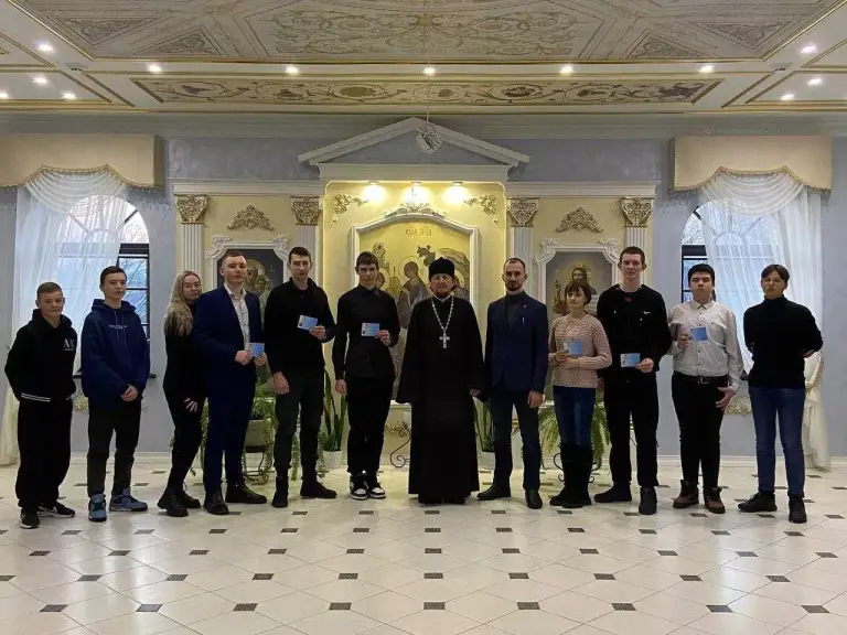 В селе Троицкий Сунгур прошла первая встреча молодежного клуба