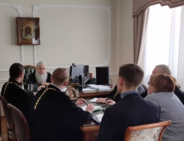 В Ульяновске пройдет Межрегиональная православная книжная выставка-ярмарка «Радость Слова»