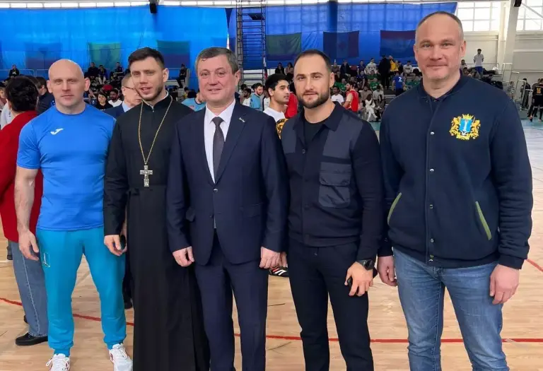 Состоялся турнир по мини-футболу
