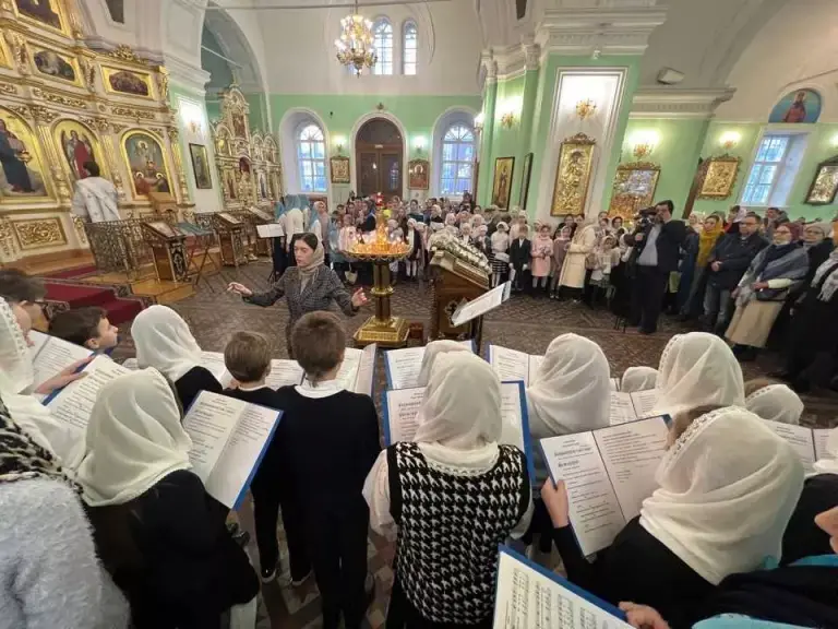 Прекрасный опыт служения Богу