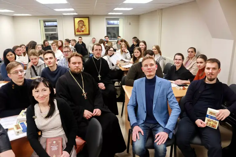 В Симбирской епархии прошел брейн-ринг для молодежи «Святые подвижники Земли Русской»