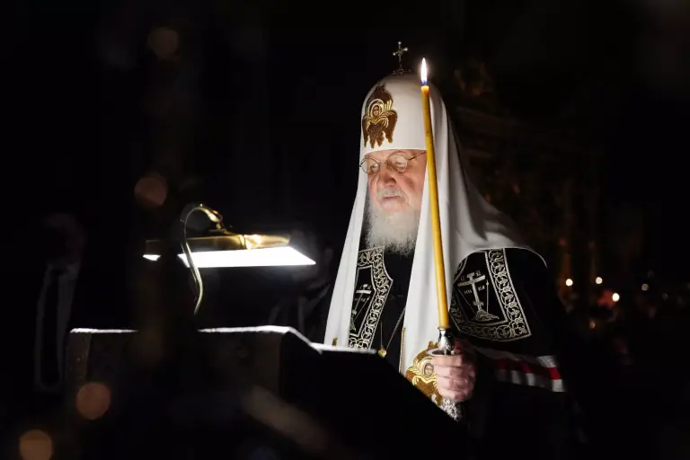 Патриаршая проповедь во вторник первой седмицы Великого поста после великого повечерия в Богоявленском соборе г. Москвы