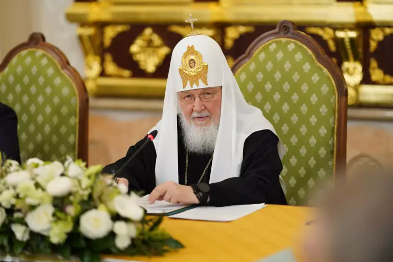 Слово Святейшего Патриарха Кирилла на 32-м совместном заседании Наблюдательного, Общественного и Попечительского Советов по изданию «Православной энциклопедии»