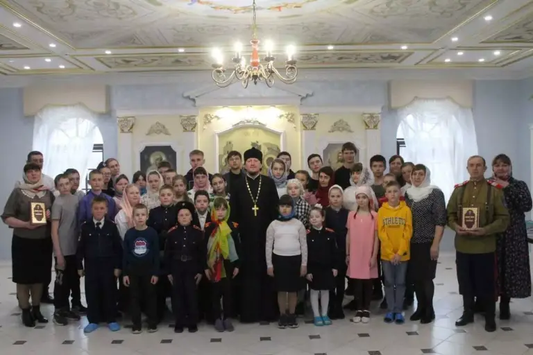 В селе Троицкий Сунгур состоялся творческий вечер, приуроченный ко Дню православной книги