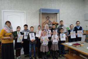 В Симбирской епархии отметили День православной книги