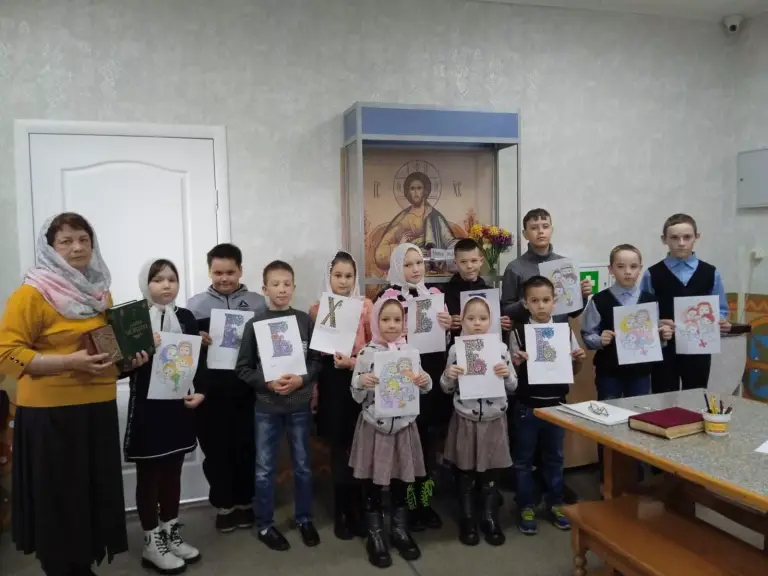 В Симбирской епархии отметили День православной книги