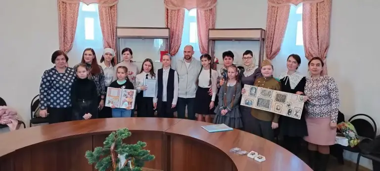 В селе Арское прошла IX научно-практическая конференция «История семьи в истории Отчизны»