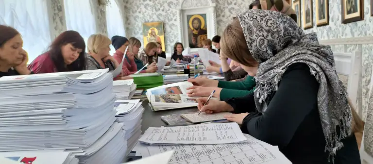 В Симбирской епархии стартовали курсы повышения квалификации для учителей