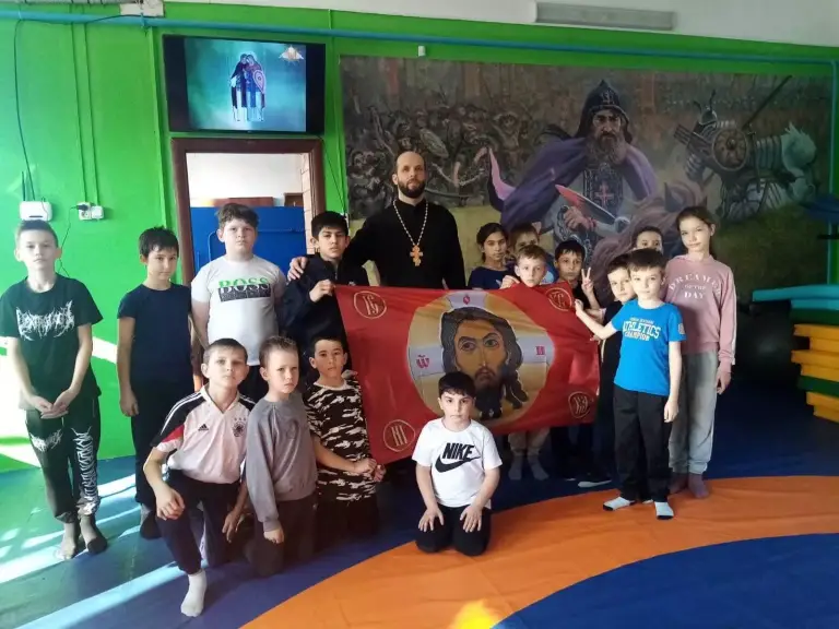 В духовно-просветительском центре «Пересвет» начинаются занятия, посвященные основам православного вероучения