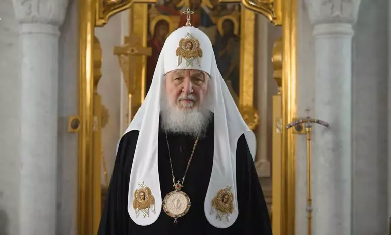 Обращение Святейшего Патриарха Кирилла в связи с ситуацией вокруг Киево-Печерской лавры