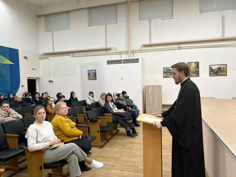 В школах проходят собрания по выбору модуля ОРКСЭ