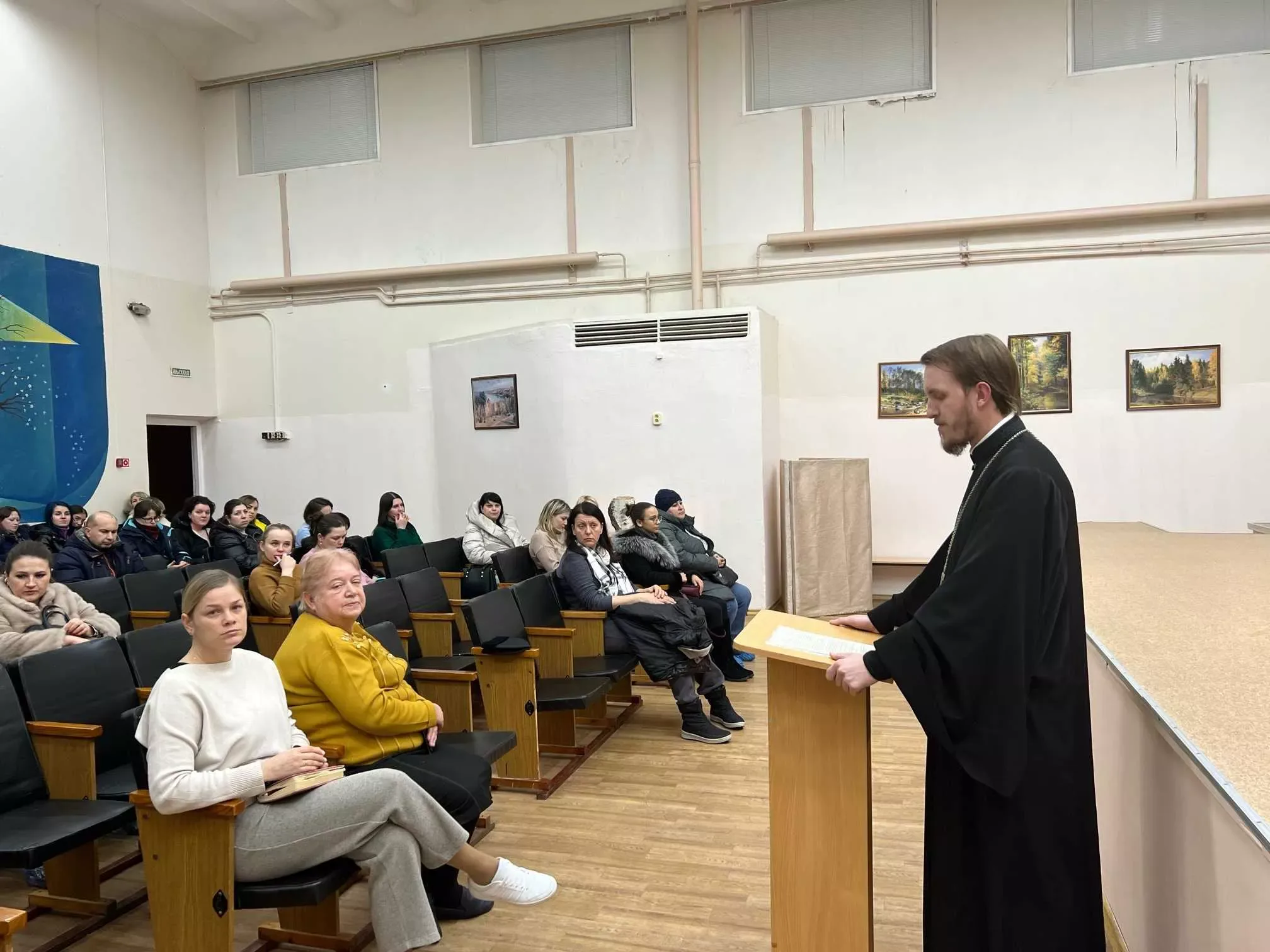 В школах проходят собрания по выбору модуля ОРКСЭ