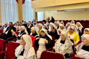 Состоялся первый съезд сестёр милосердия Приволжского Федерального Округа