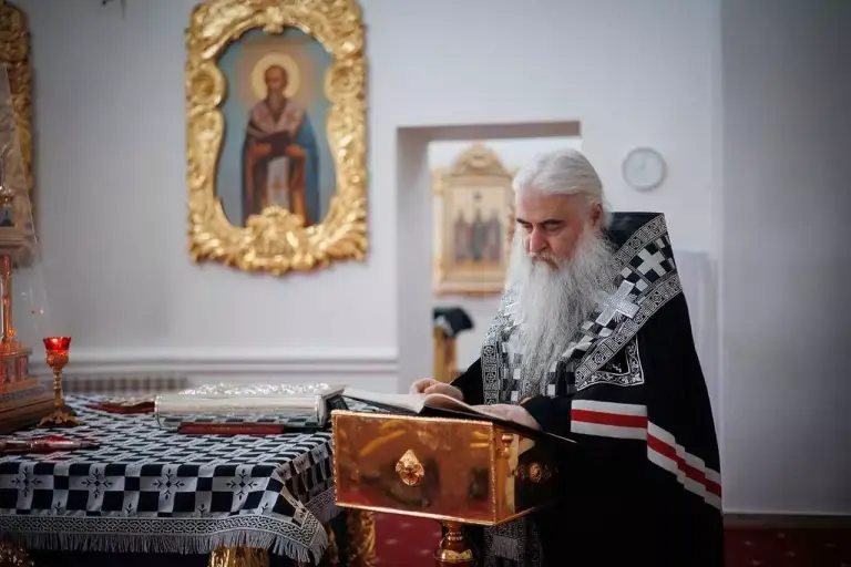 Вопрос Архиерею. Что читать во время Великого поста?