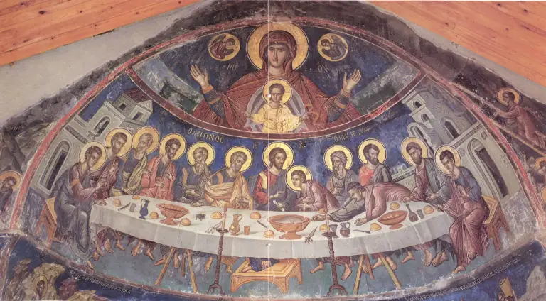 Великому Четвергу воспеваю великую песнь