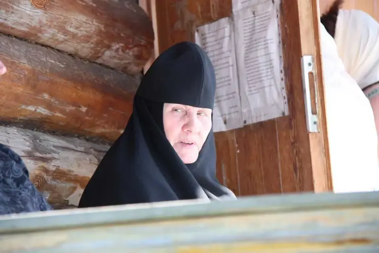 Неутомимая труженица Христова